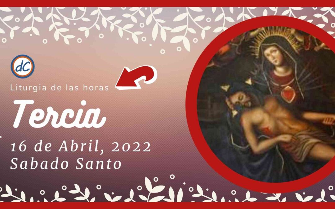 Nona de Hoy 16 de Abril, 2022